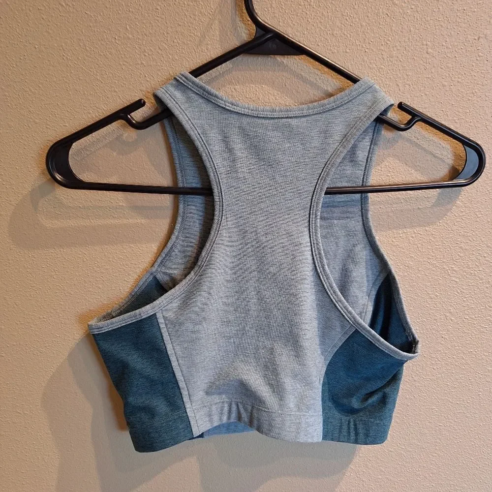 Outdoor voices x madewell sports bra small